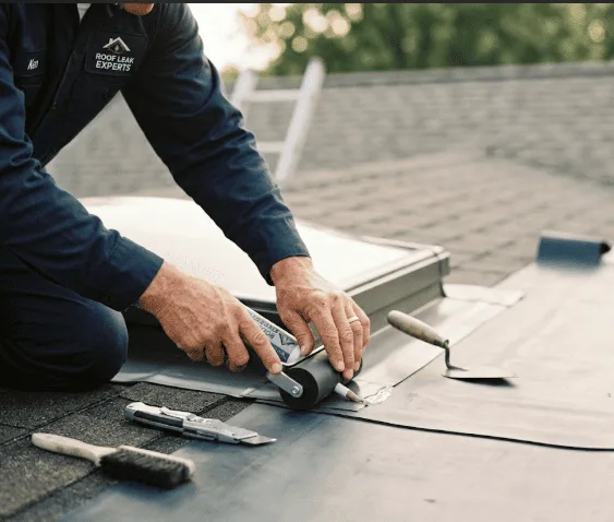 Why choose Roof Leak Repair in Huttig, AR